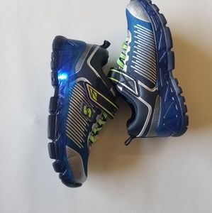 Sketchers light up sneakers